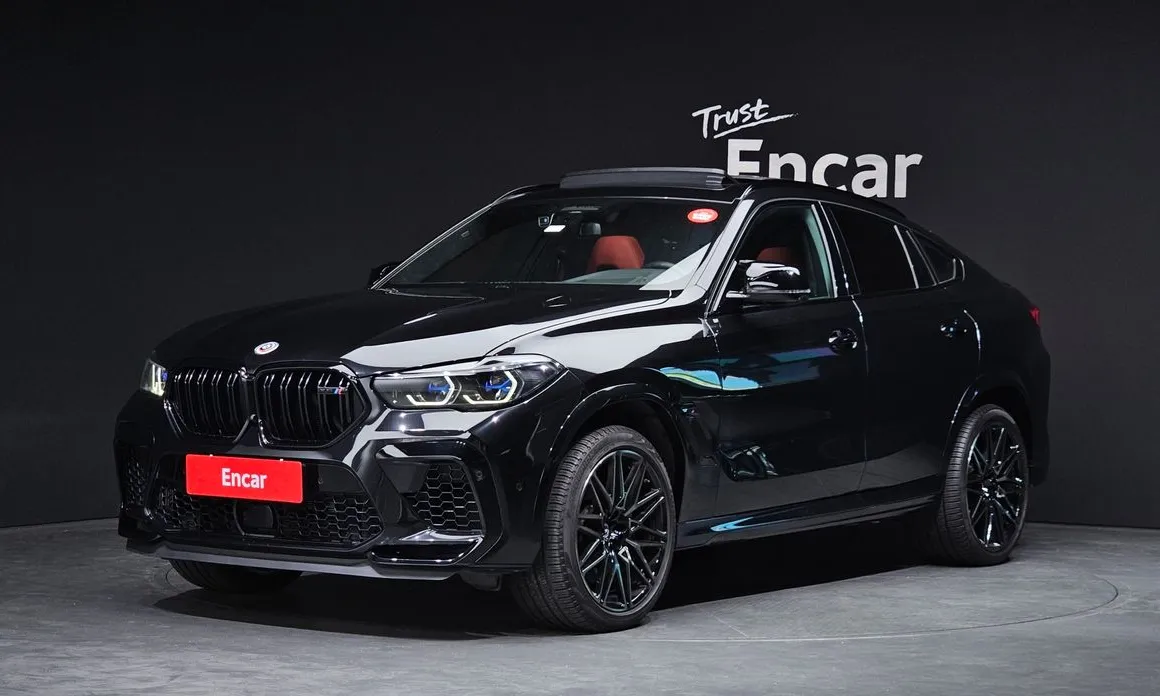 BMW X6M