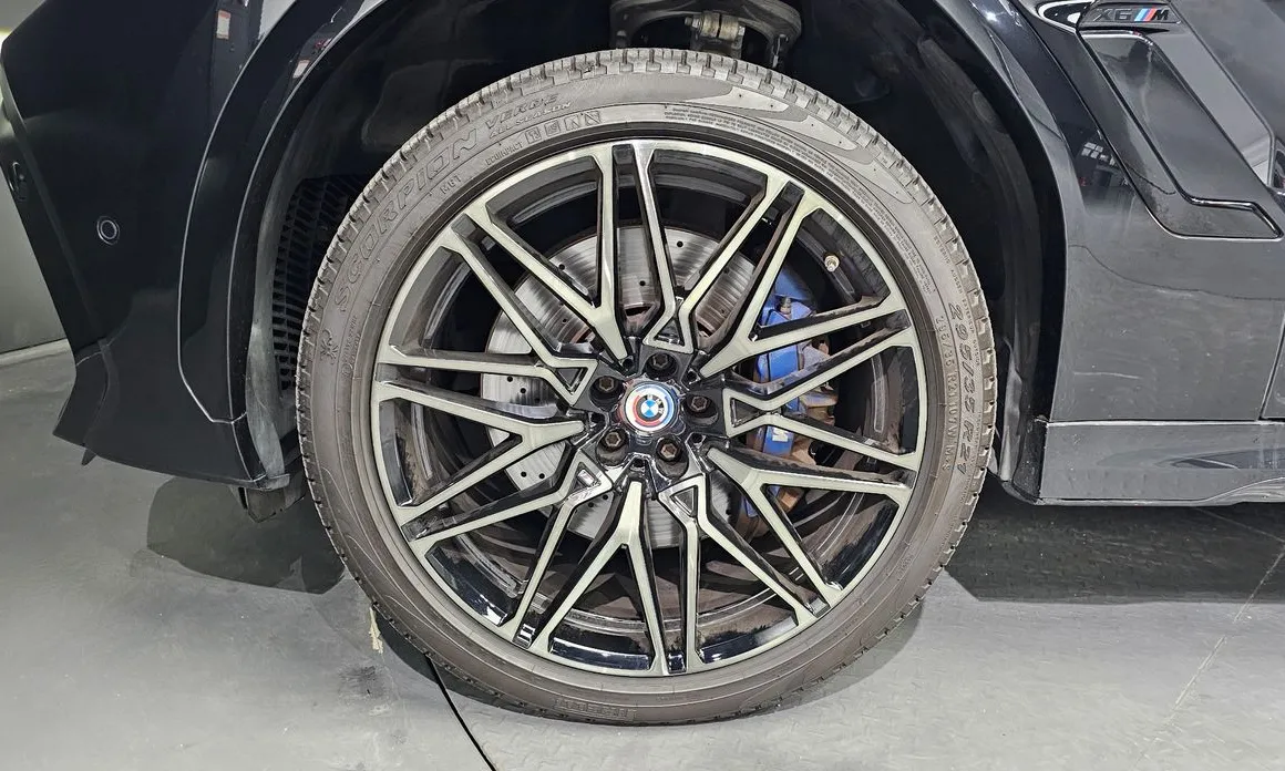 BMW X6M