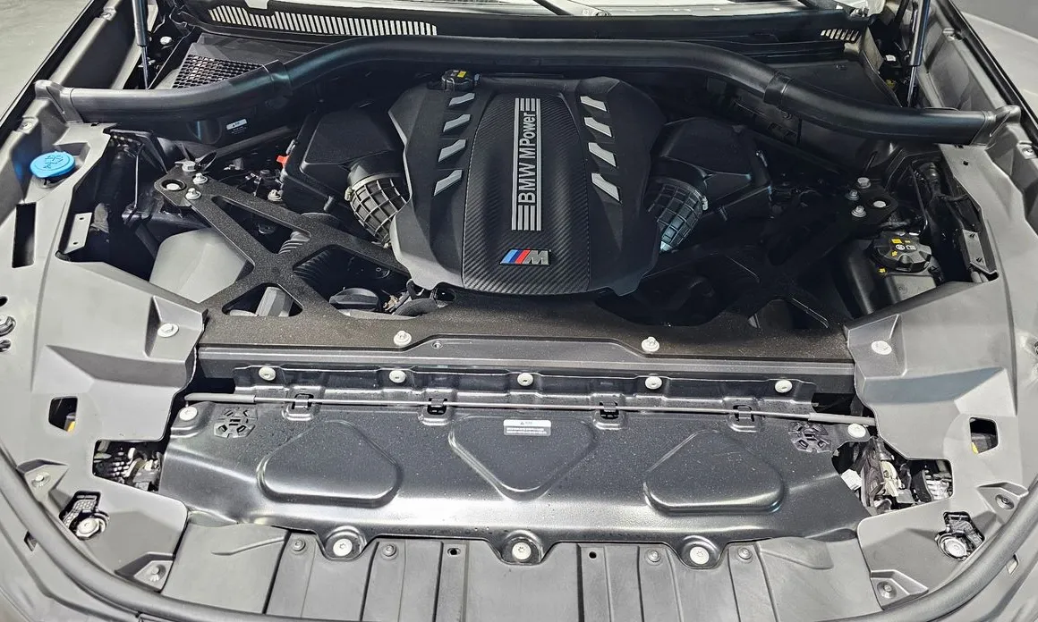 BMW X6M
