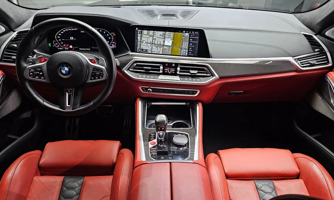 BMW X6M