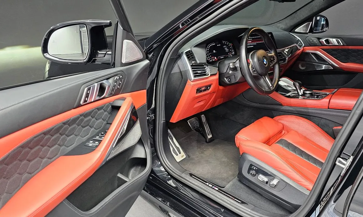 BMW X6M