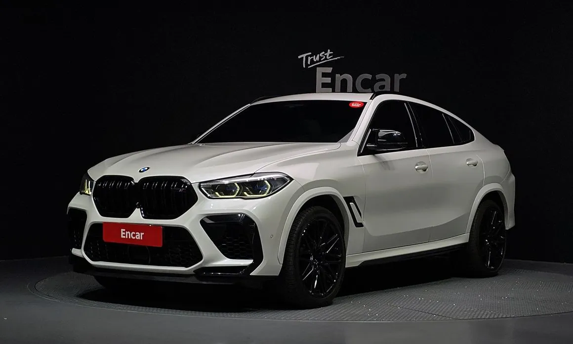 BMW X6M