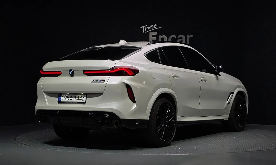 BMW X6M