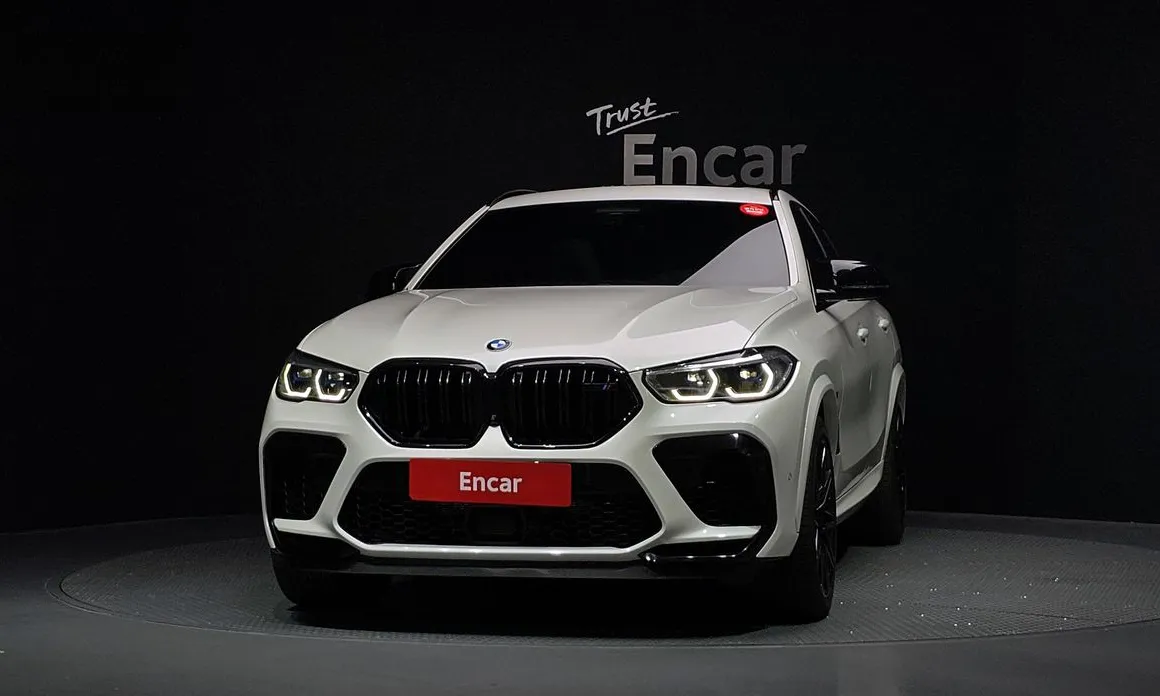 BMW X6M