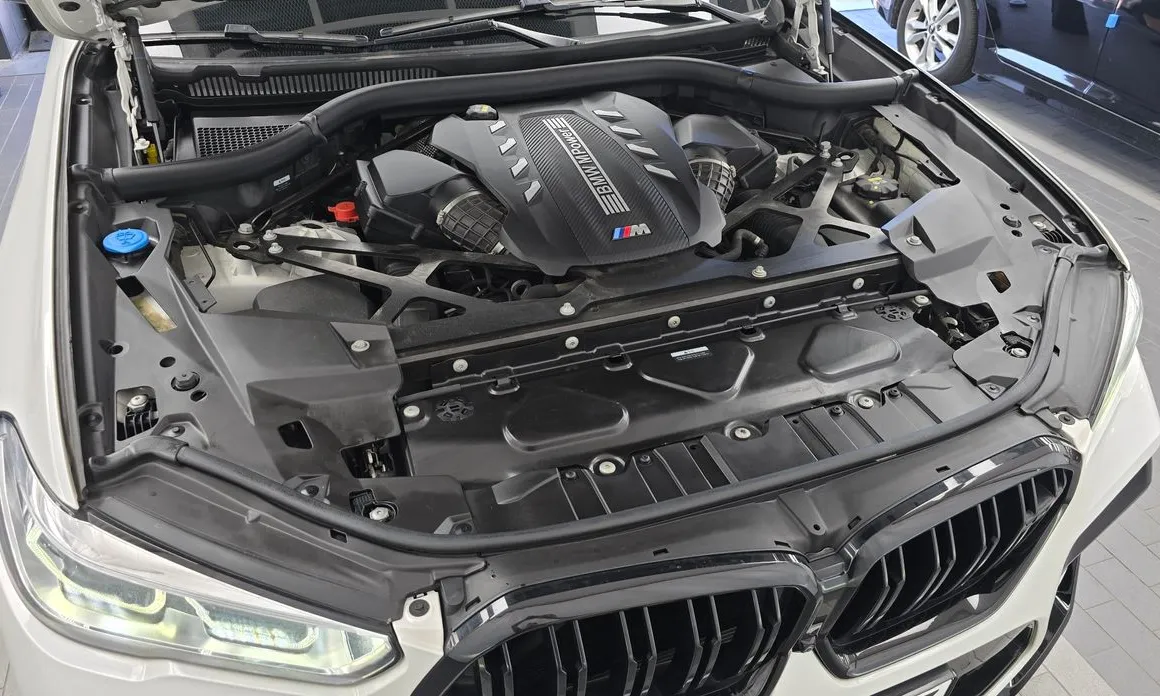 BMW X6M