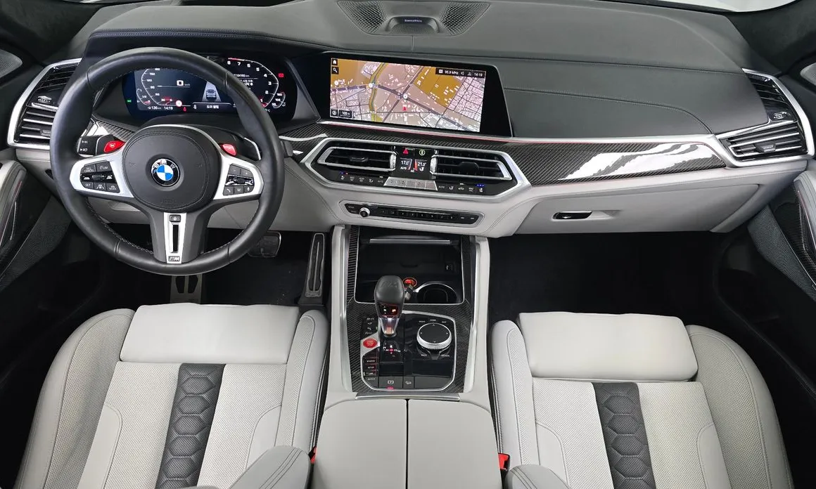 BMW X6M