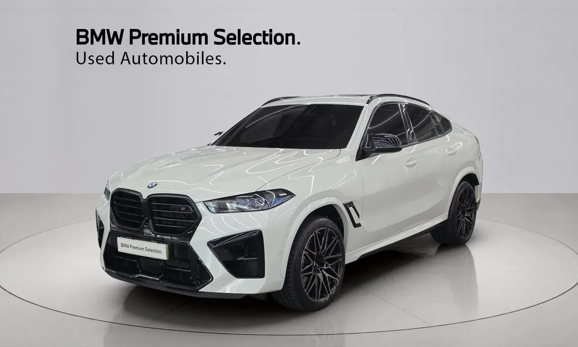 BMW X6M