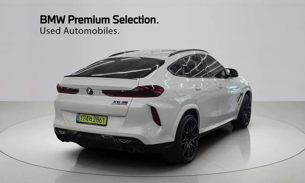 BMW X6M