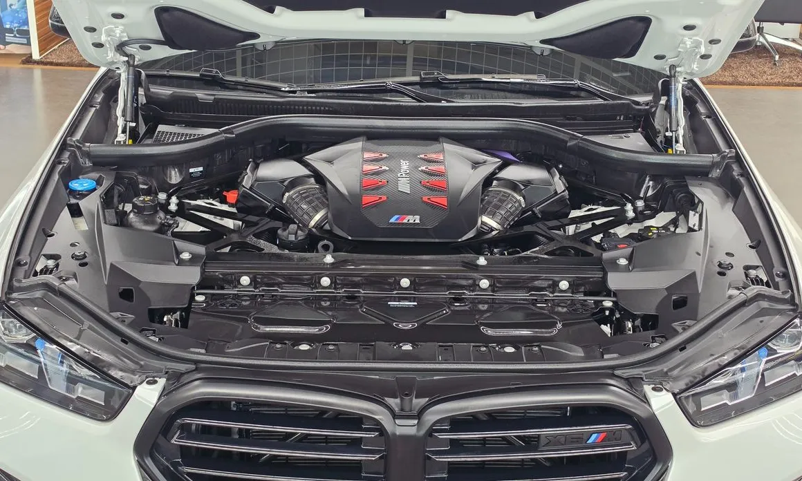 BMW X6M