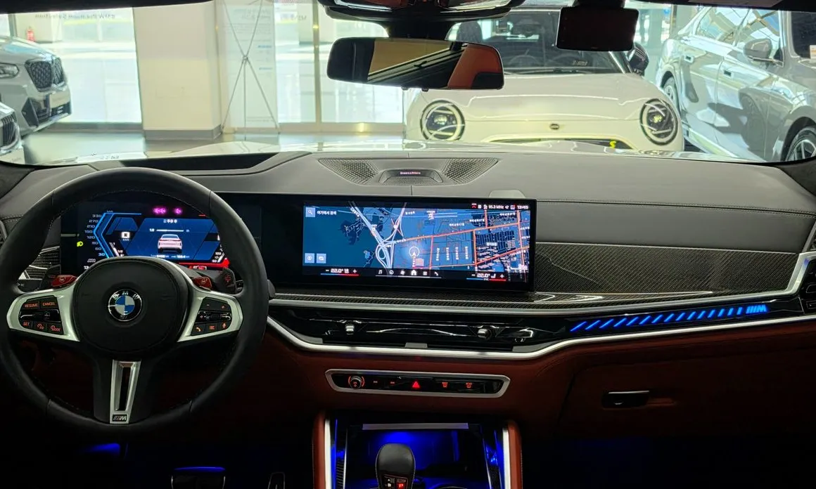 BMW X6M