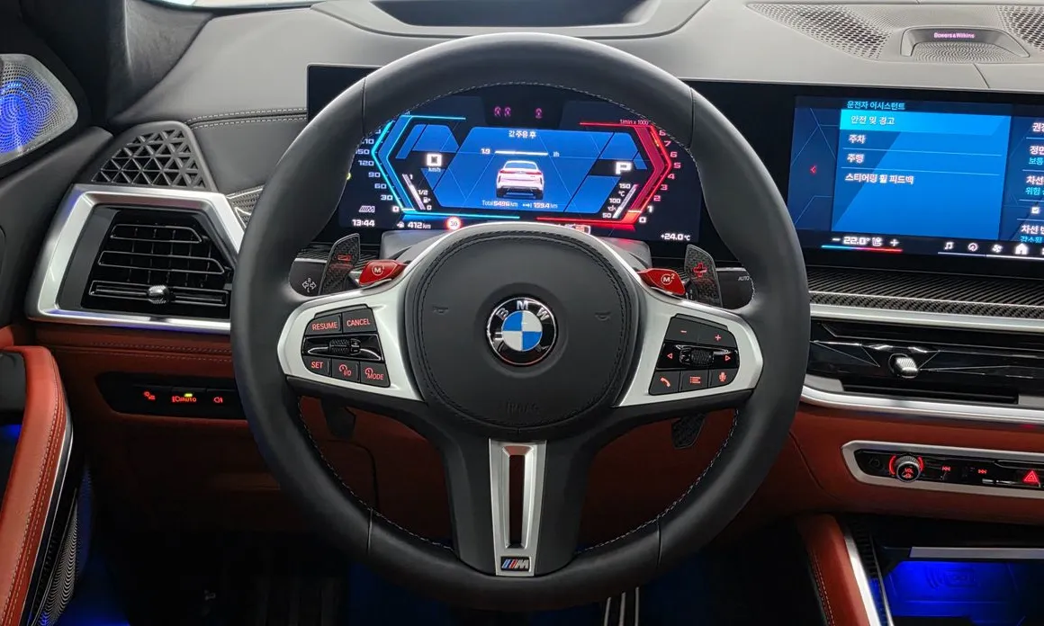BMW X6M