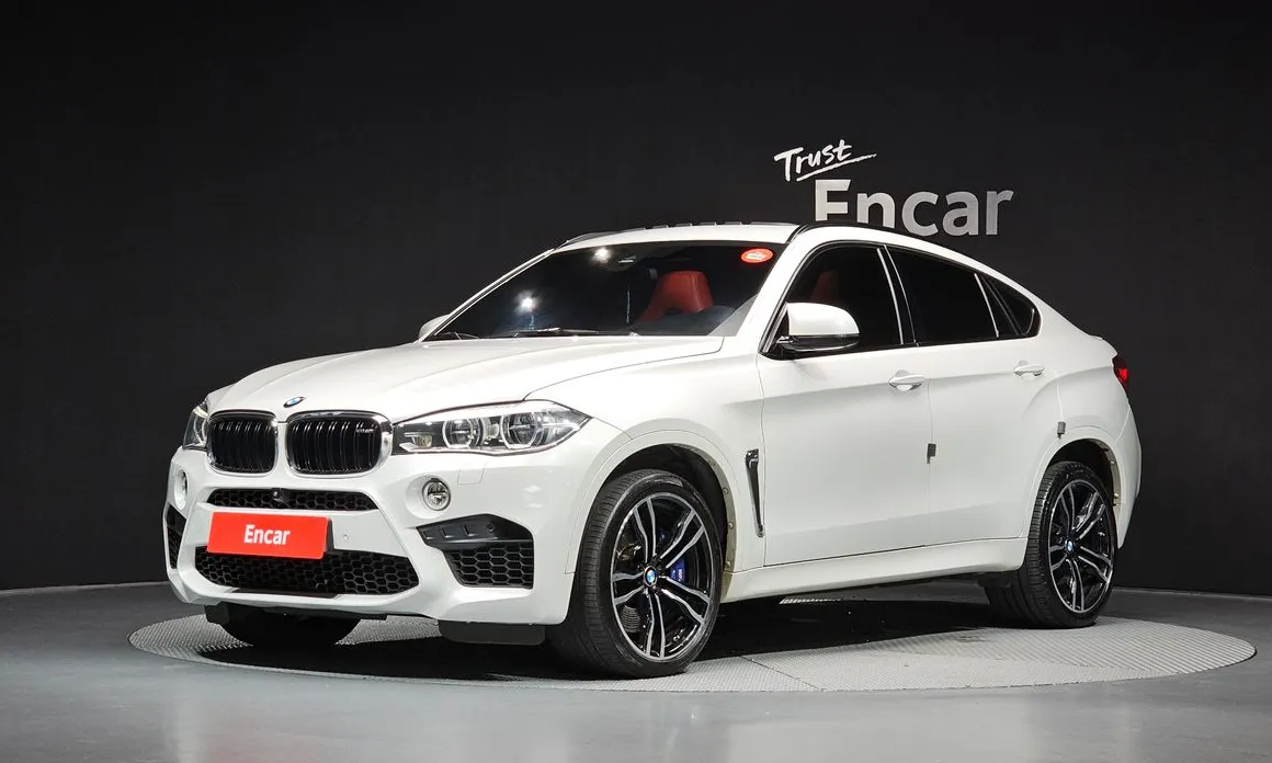 BMW X6M