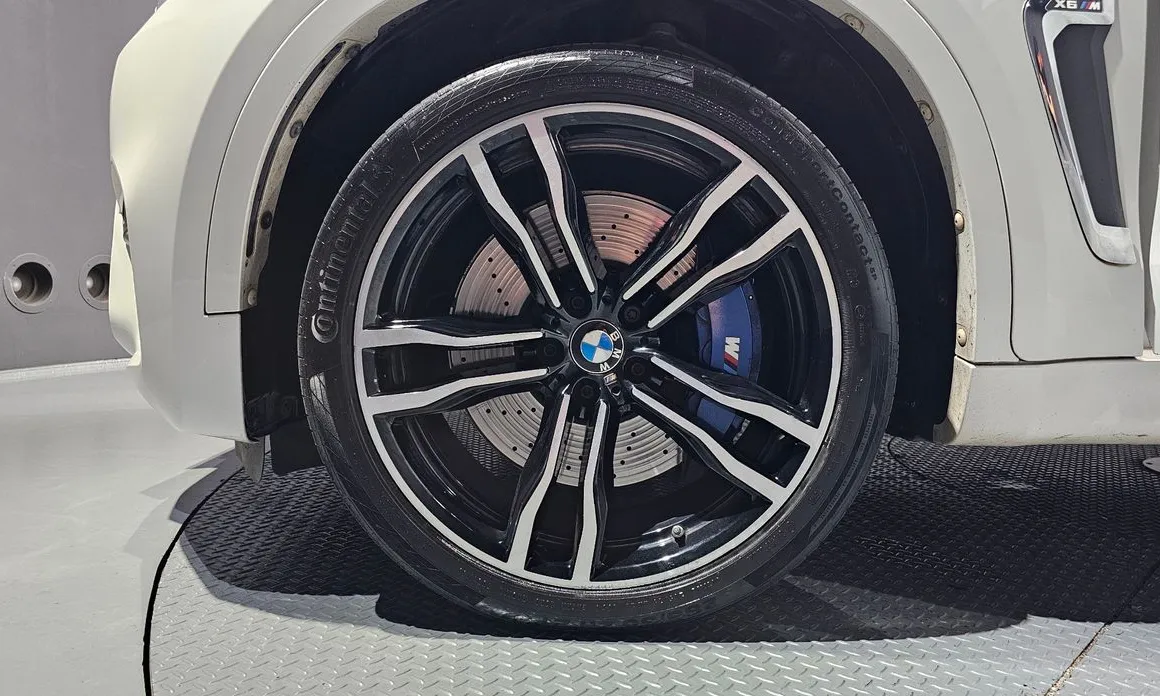 BMW X6M