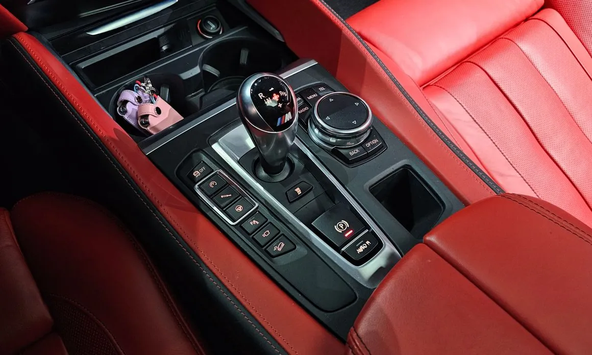 BMW X6M