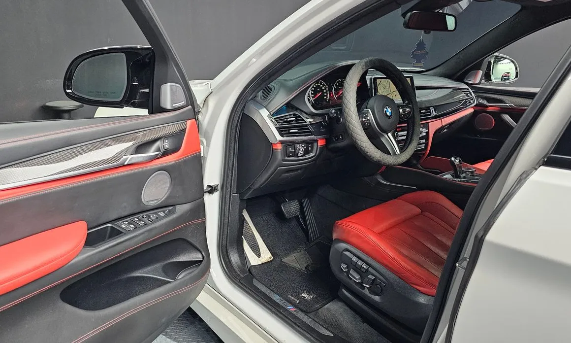 BMW X6M