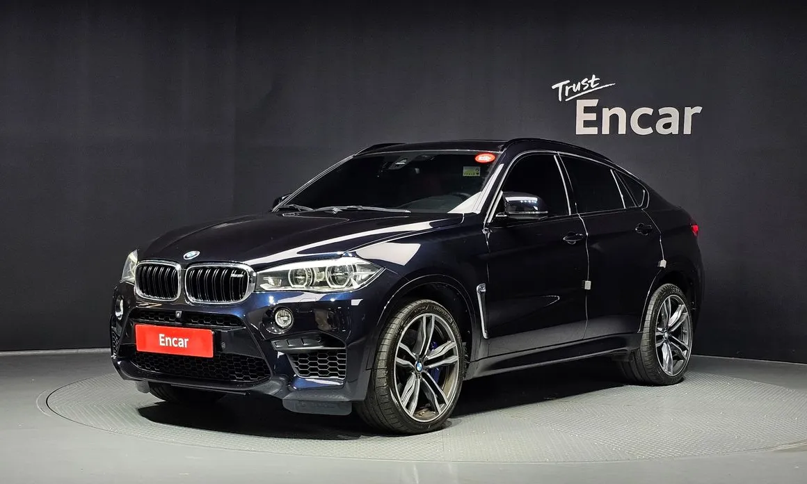BMW X6M