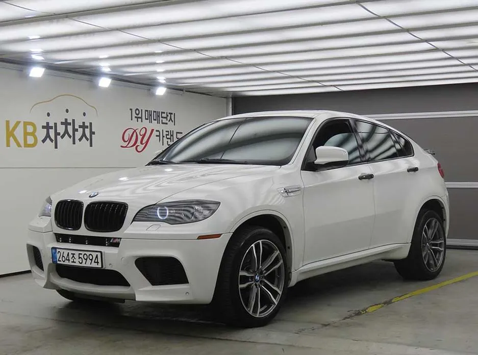 BMW X6M