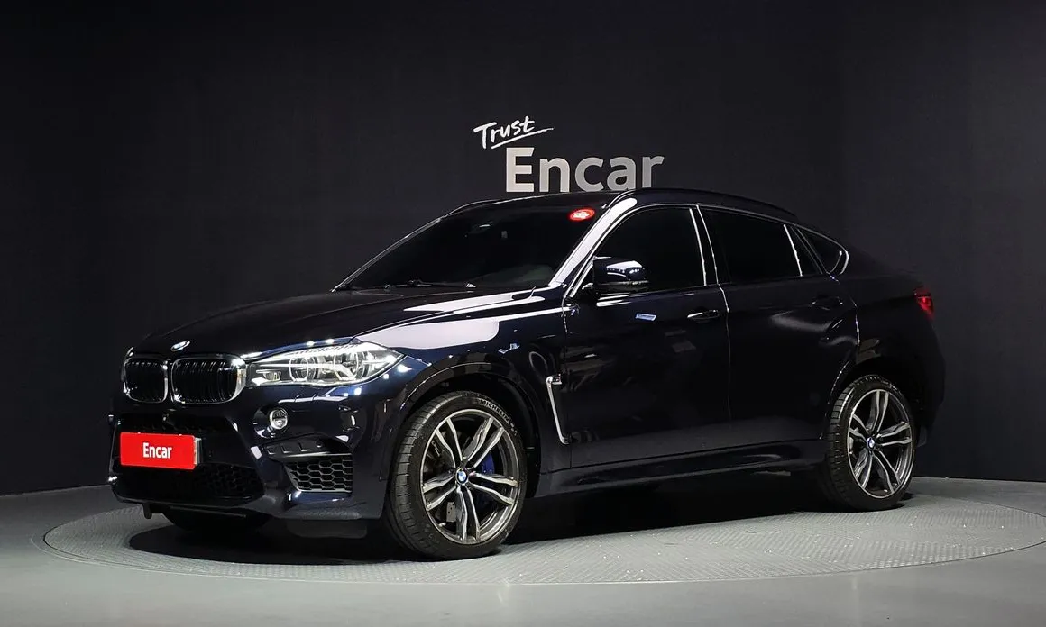 BMW X6M