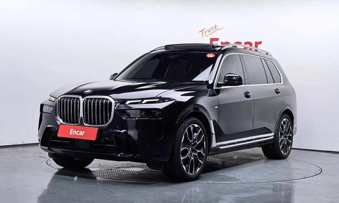 BMW X7