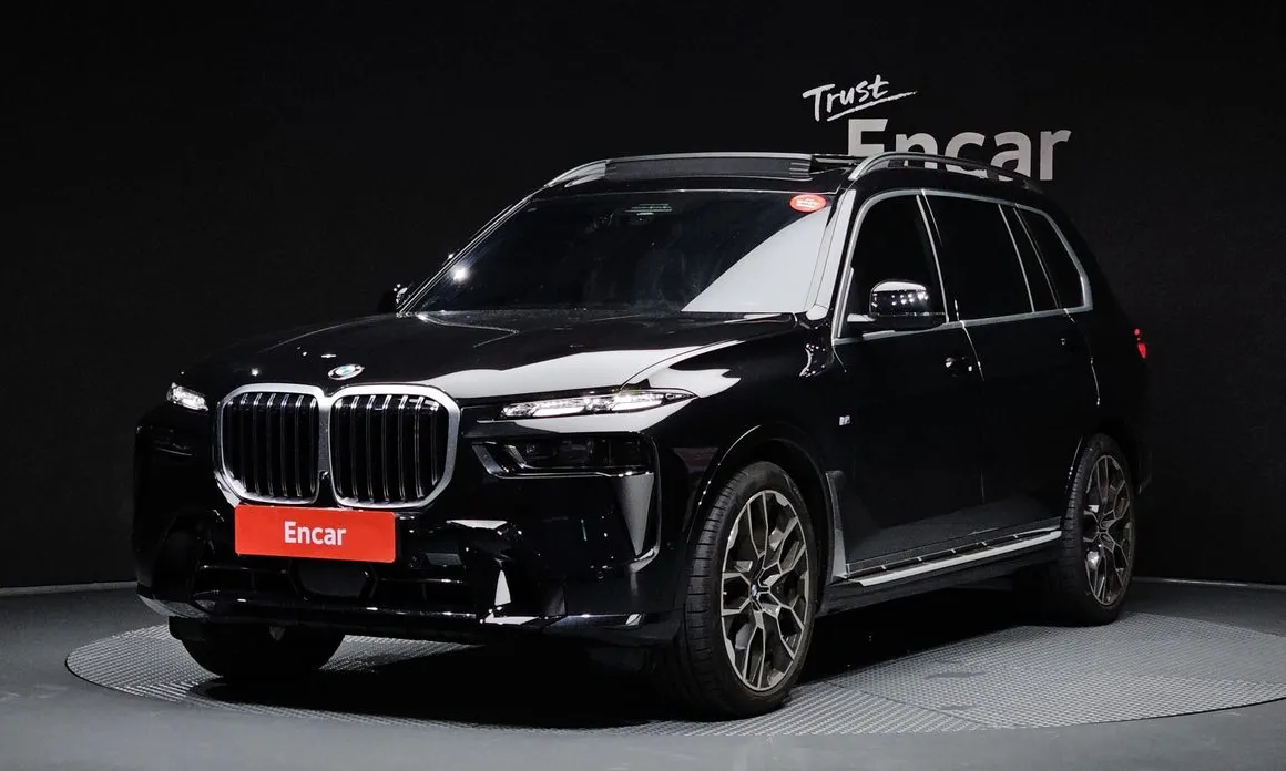 BMW X7
