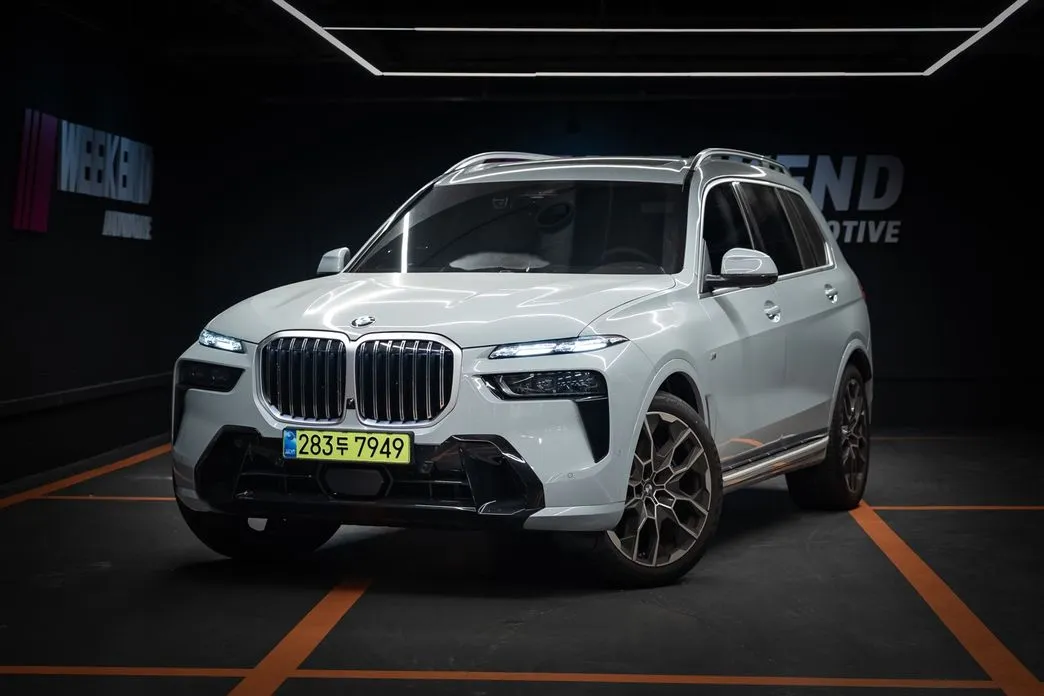 BMW X7