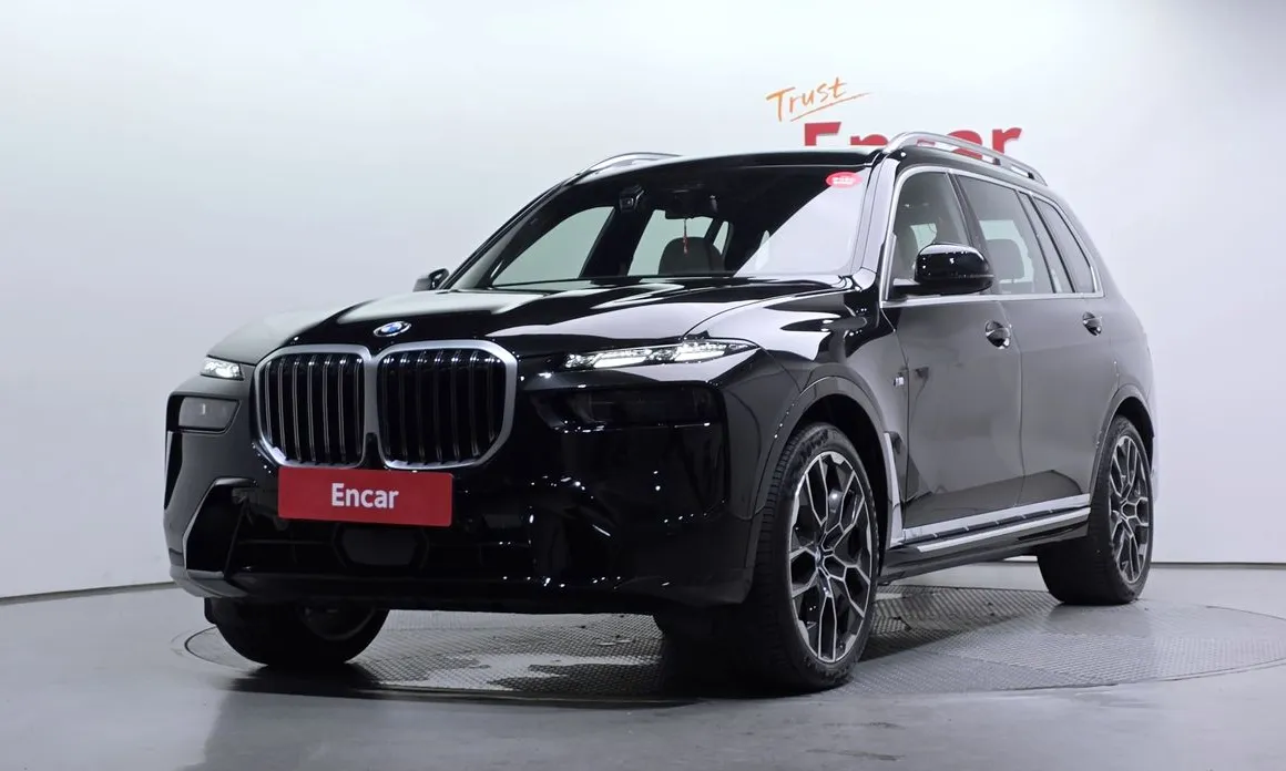 BMW X7