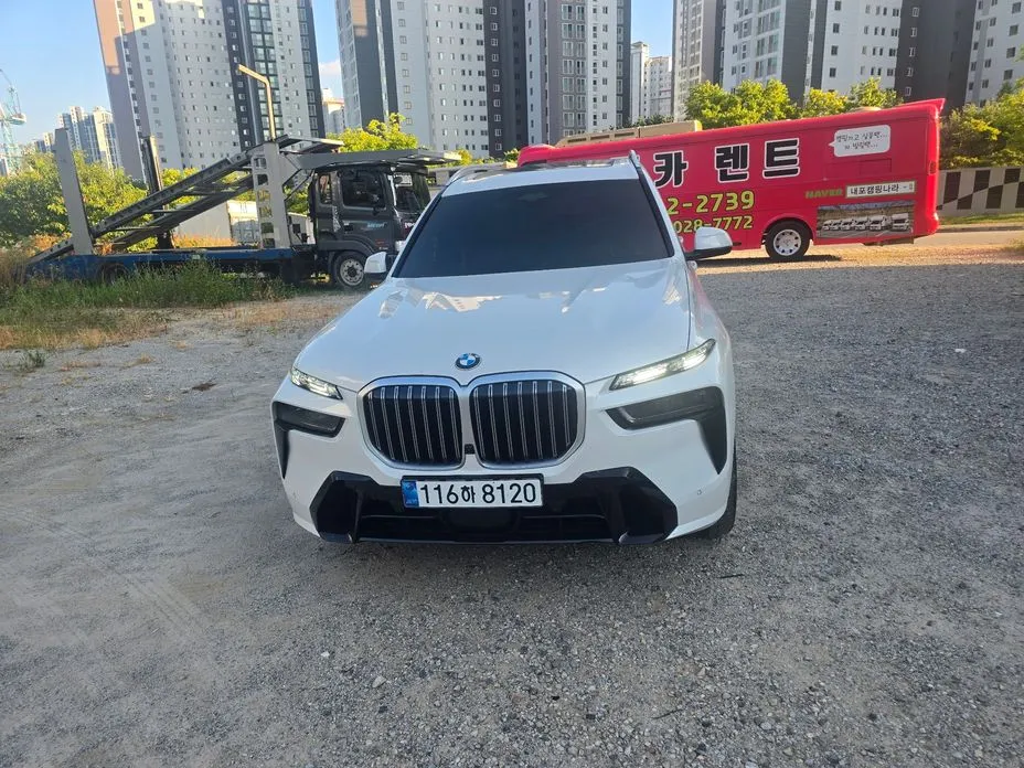 BMW X7