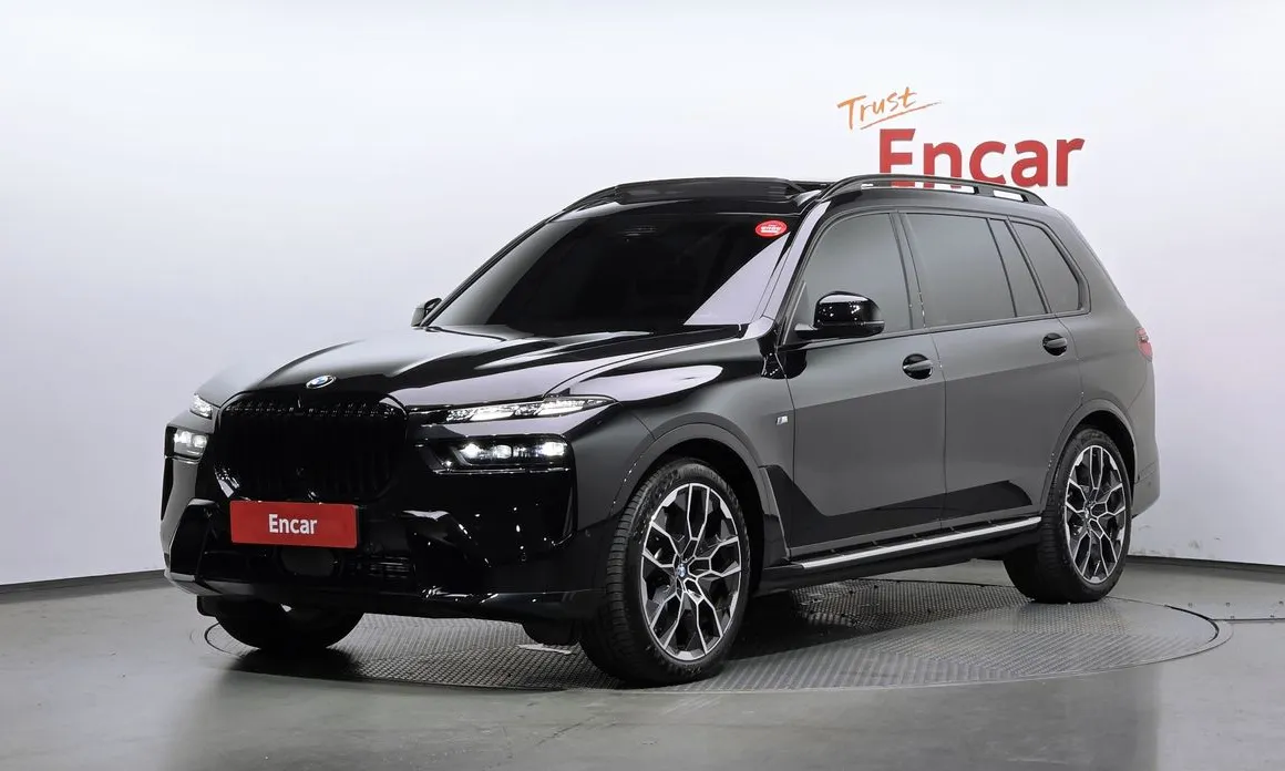 BMW X7