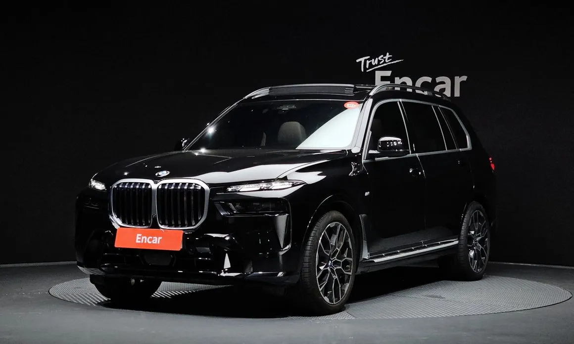 BMW X7