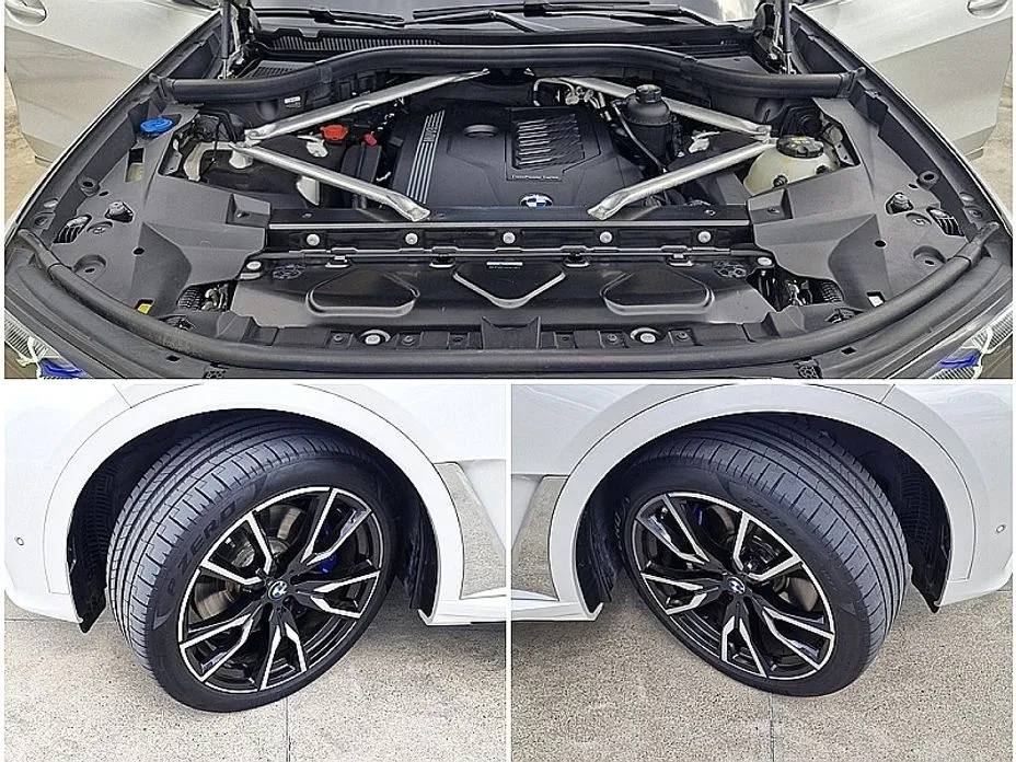 BMW X7