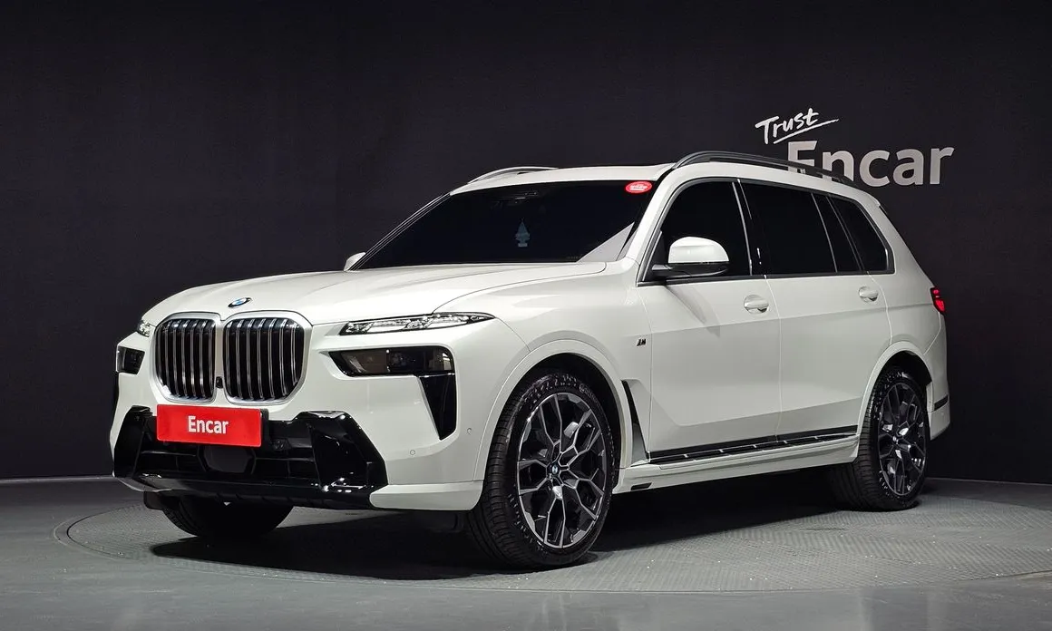 BMW X7