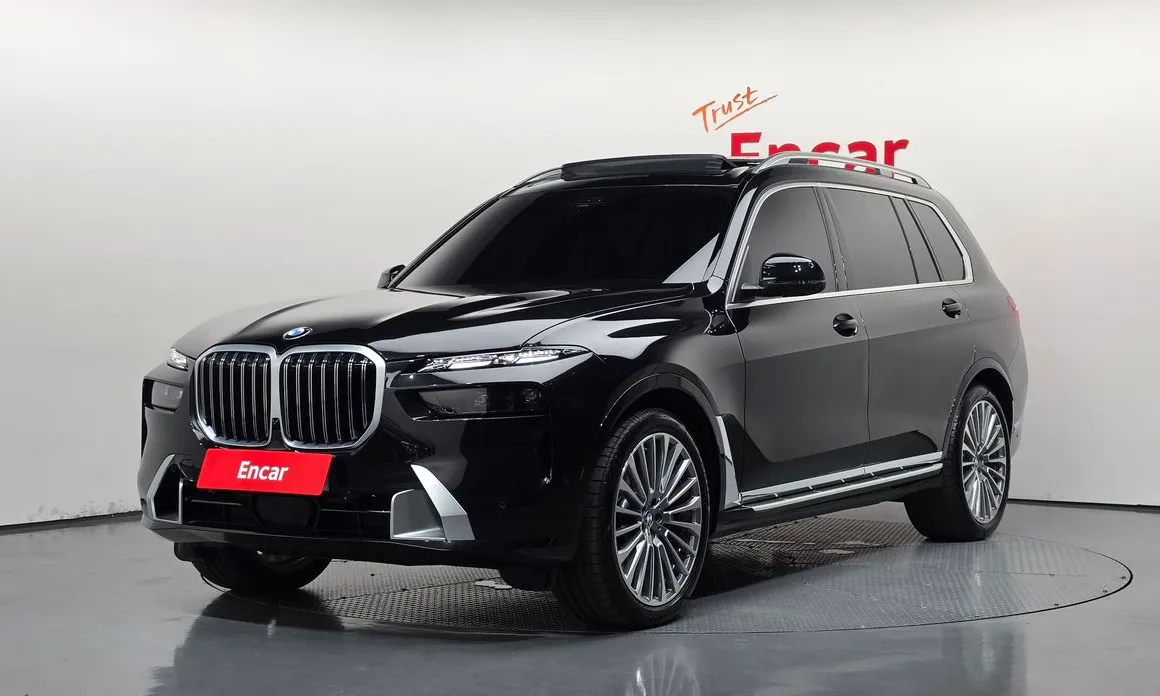 BMW X7