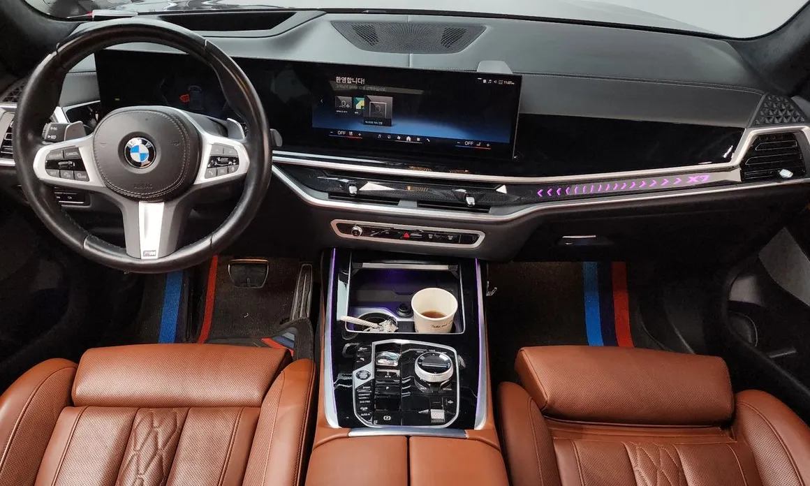 BMW X7
