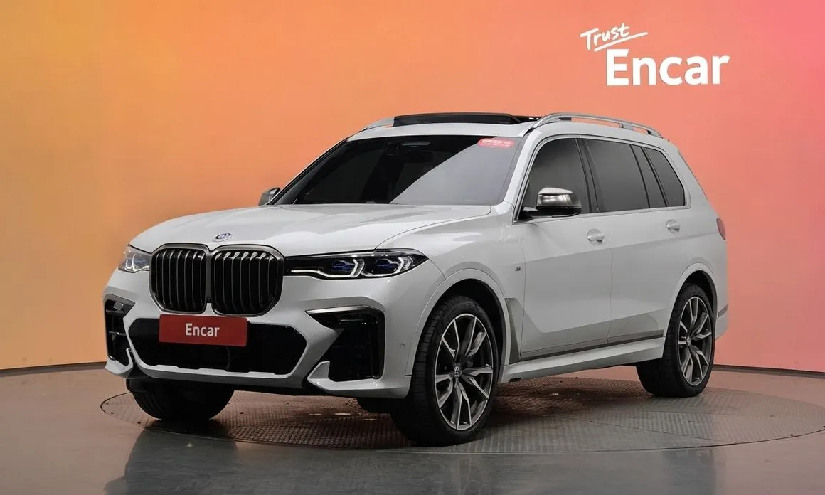 BMW X7