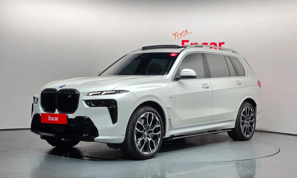 BMW X7