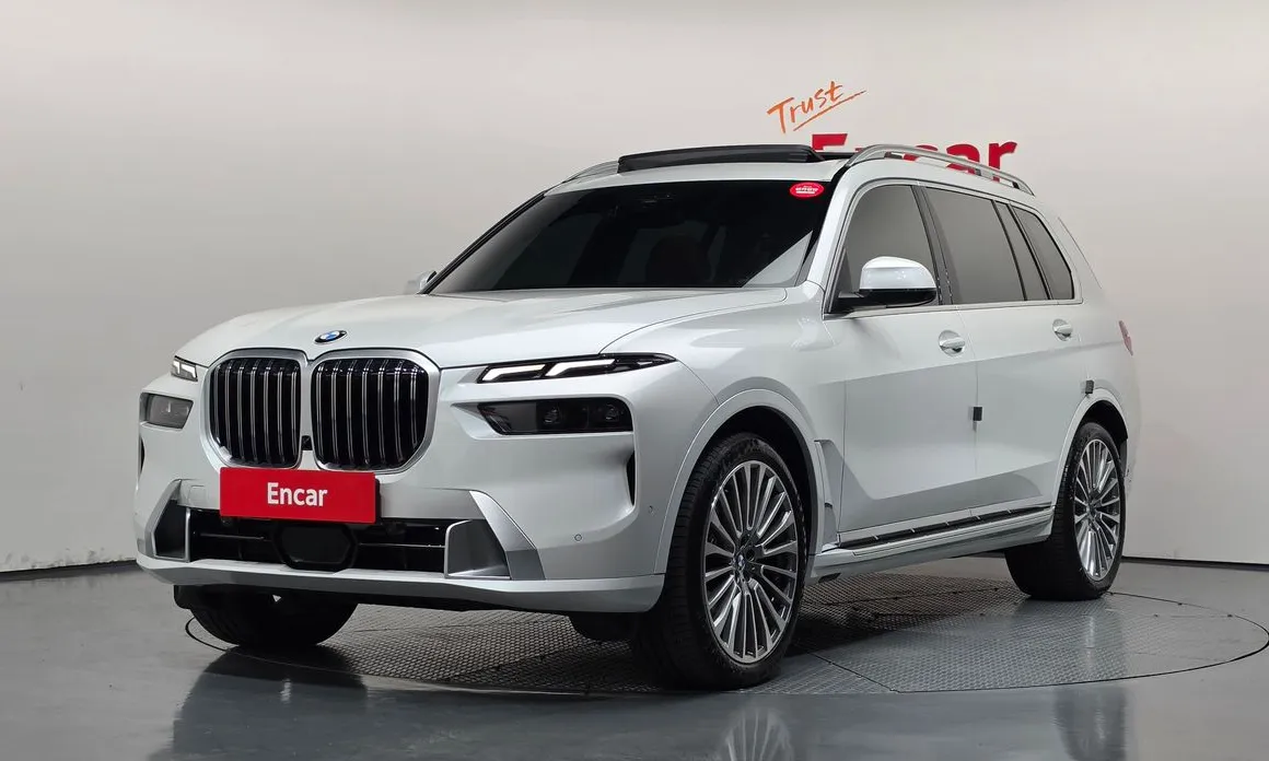 BMW X7
