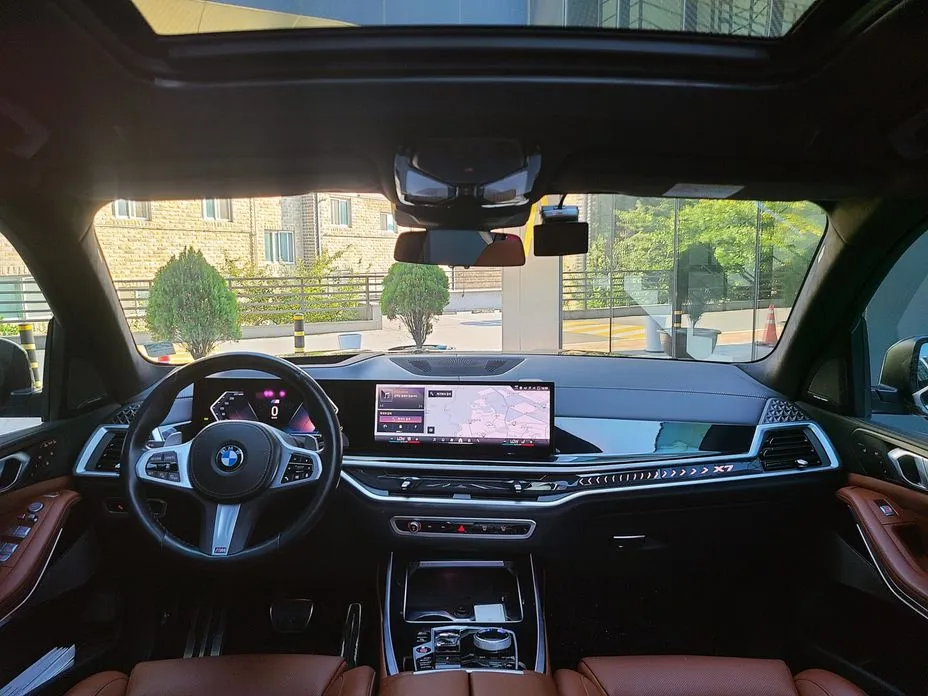 BMW X7