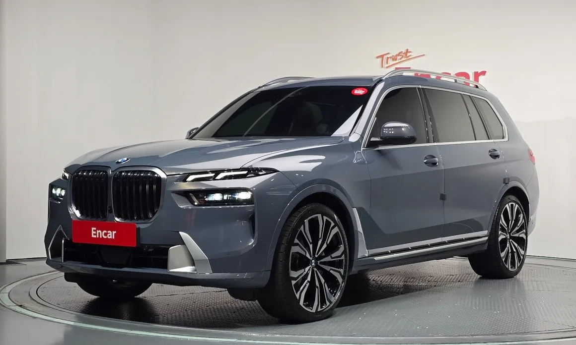 BMW X7