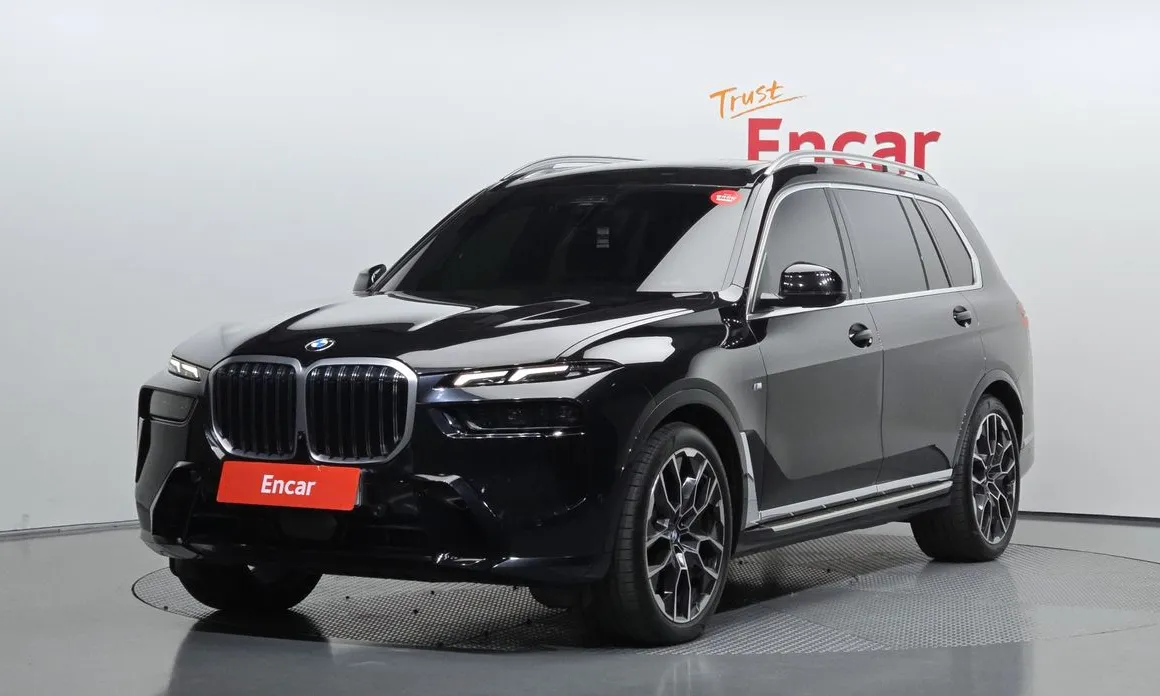BMW X7