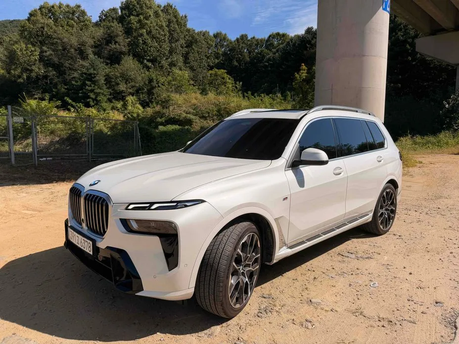 BMW X7