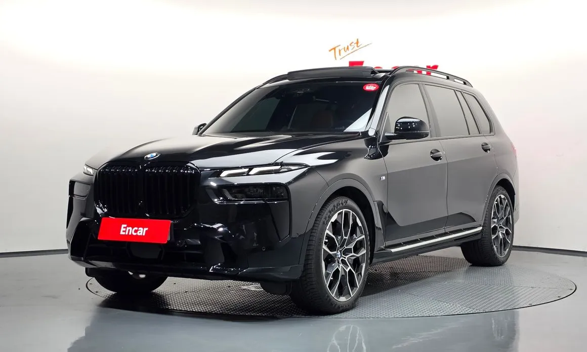 BMW X7
