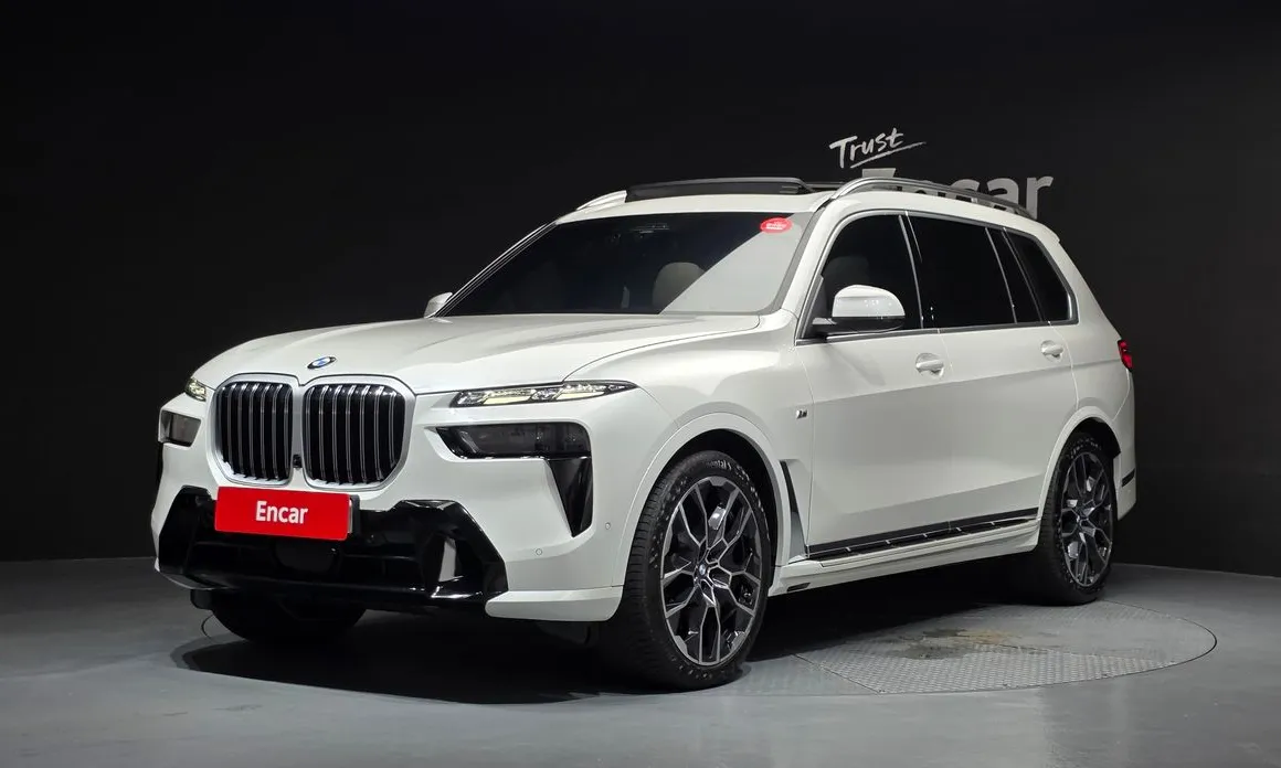 BMW X7