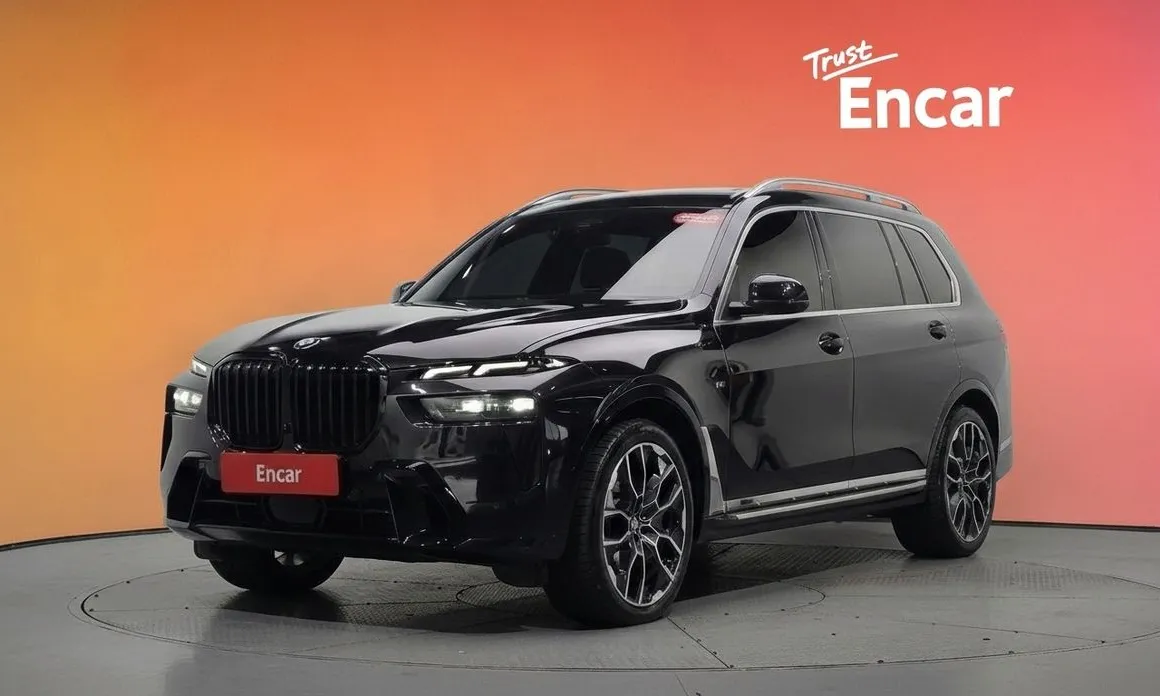 BMW X7