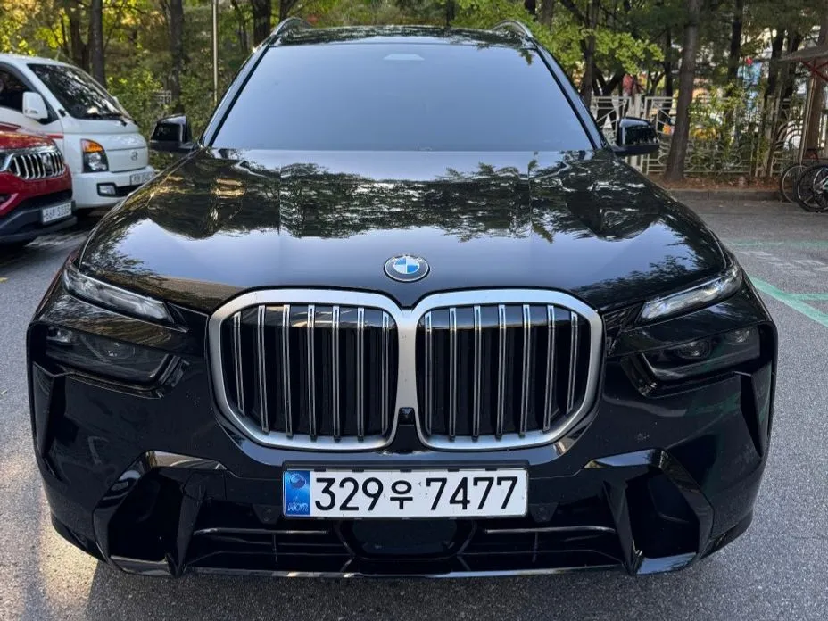 BMW X7