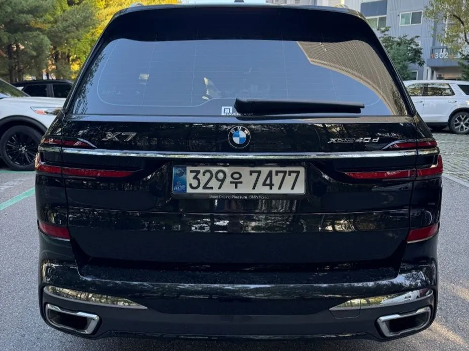 BMW X7