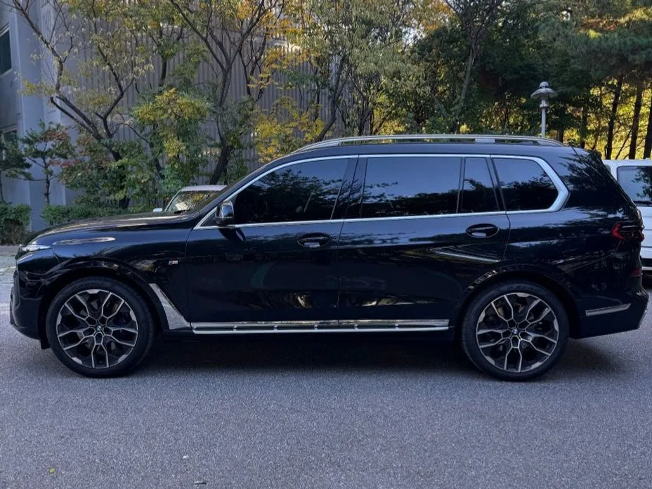 BMW X7