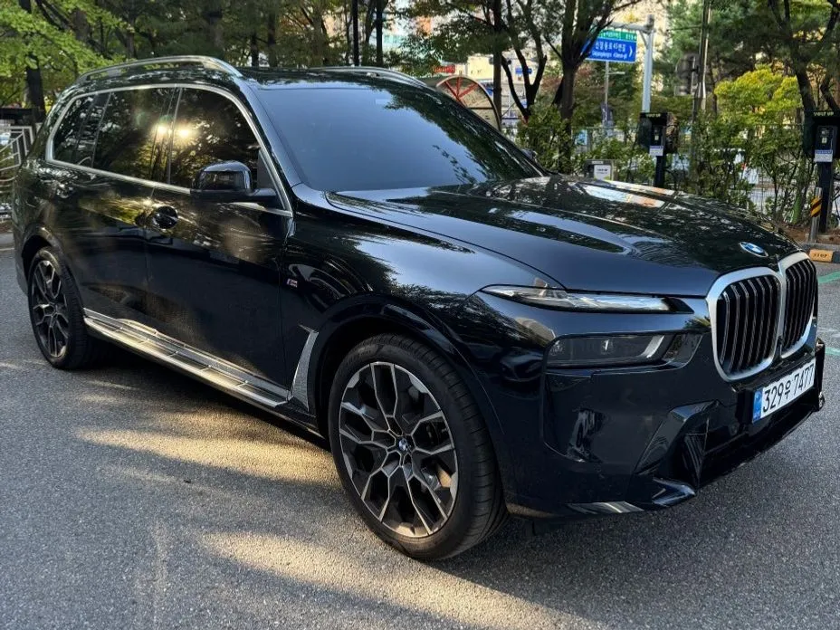BMW X7