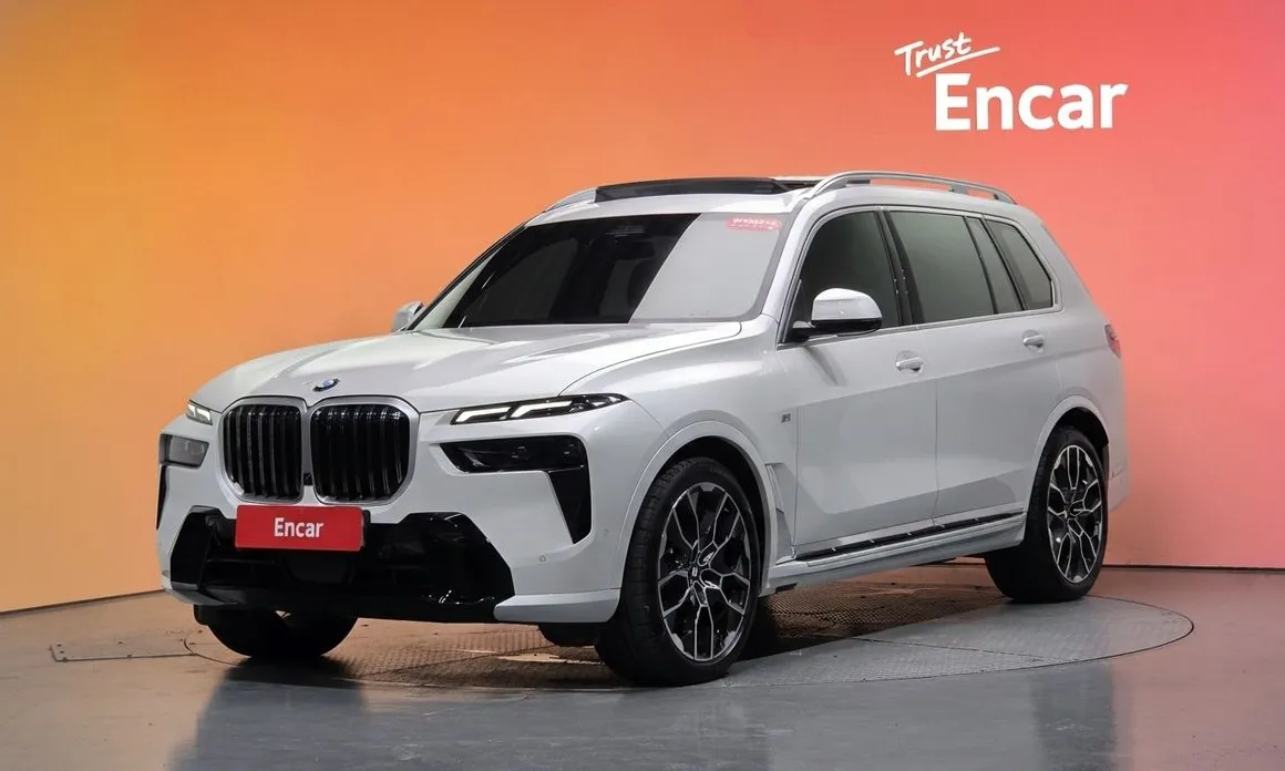 BMW X7