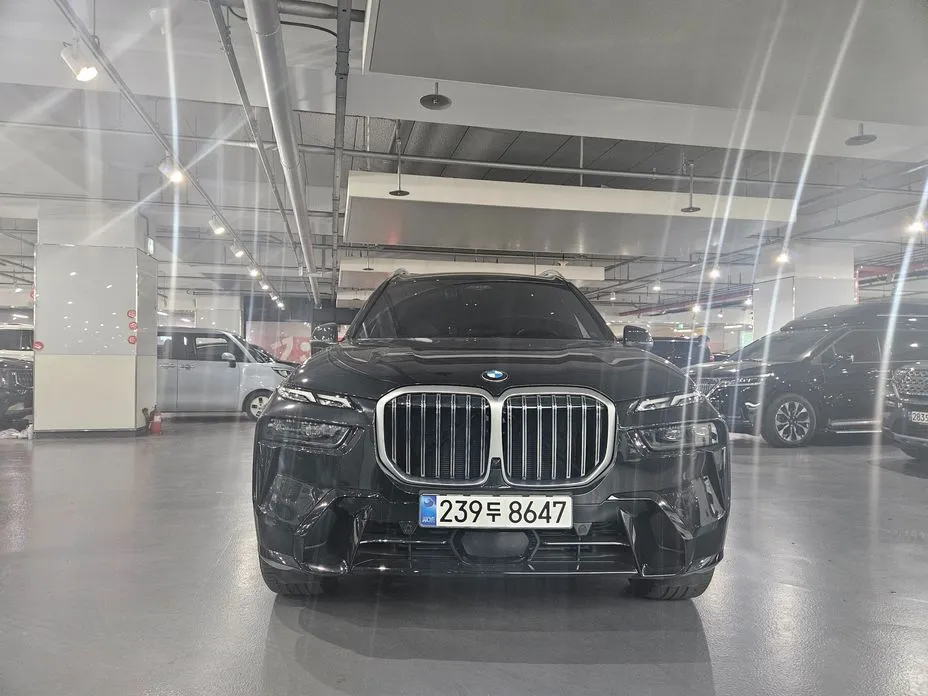 BMW X7