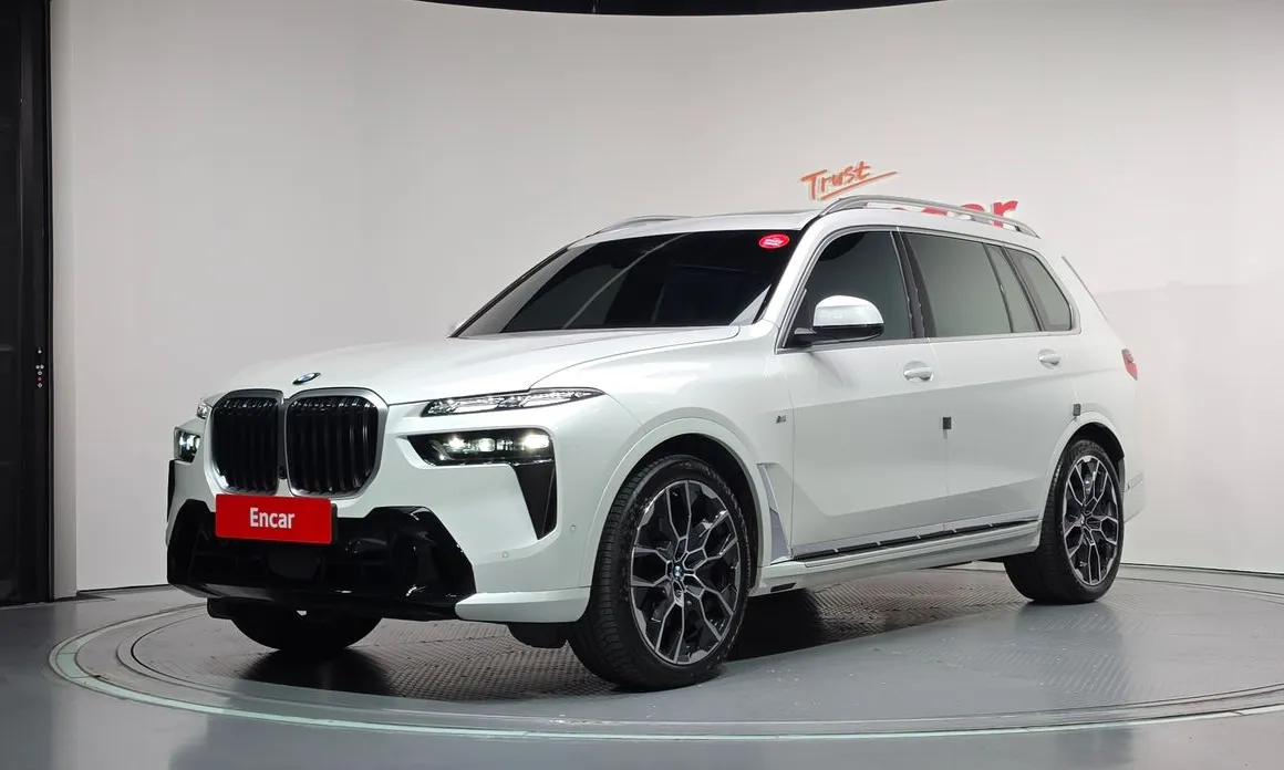 BMW X7